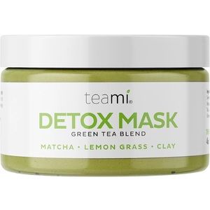 🆕TEAMI GREEN TEA DETOX MASK 🍵